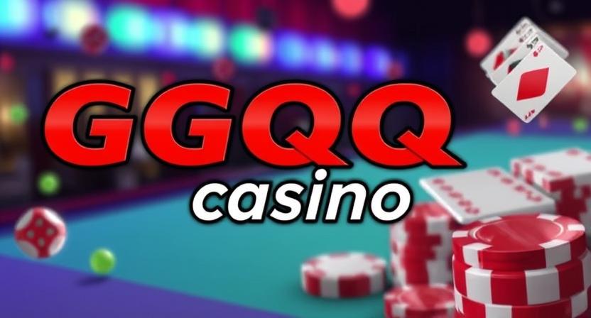 Secure gaming environment at GGQQ casino