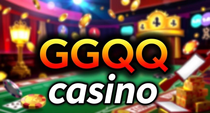GGQQ Casino GGQQ casino platform