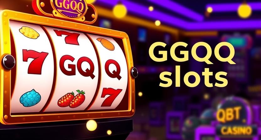 Vibrant themes and bonuses in GGQQ slots