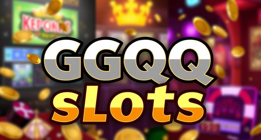 Diverse selection of GGQQ slots themes